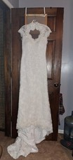 Justin Alexander Wedding Dress