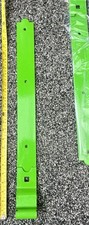 24" Cranked Hook and Band Gate Hinges Heavy Duty Green Can Be Painted