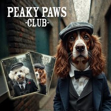 The Original Metal Sign