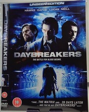 Daybreakers DVD (2010) Willem