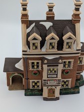 Heritage Village Collection Dickens Village DURSLEY MANOR Department 56