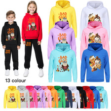 Kids Boys The Bad Guys Casual