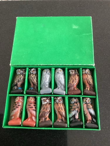 Set miniature ceramic - set, 12