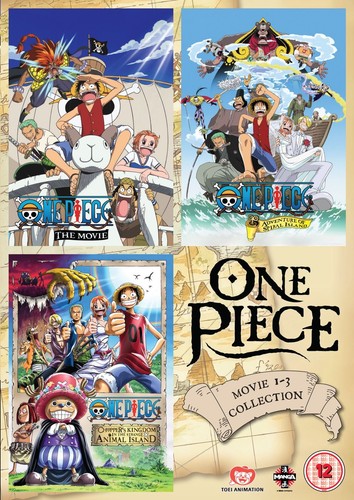 One piece movie collection - piece:, 1
