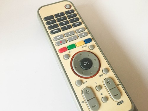Humax 531 remote control - humax,