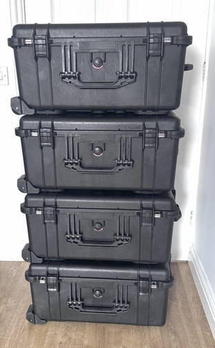 Peli case 1610 hard - case,