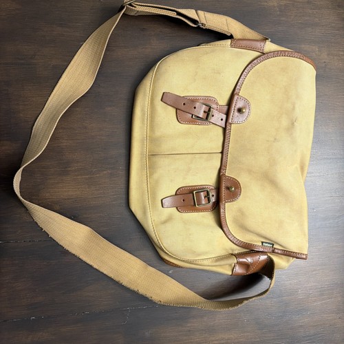 Barbour bag beige wax - barbour,