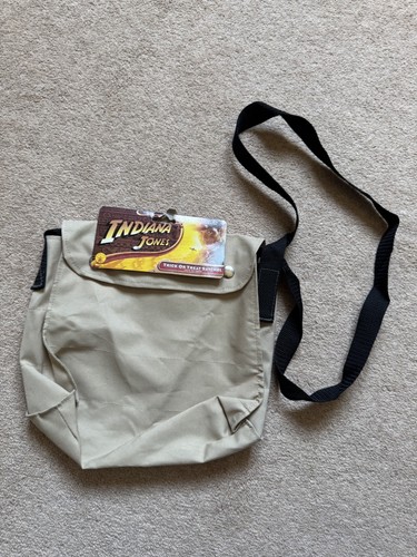 Indiana jones trick treat - trick,