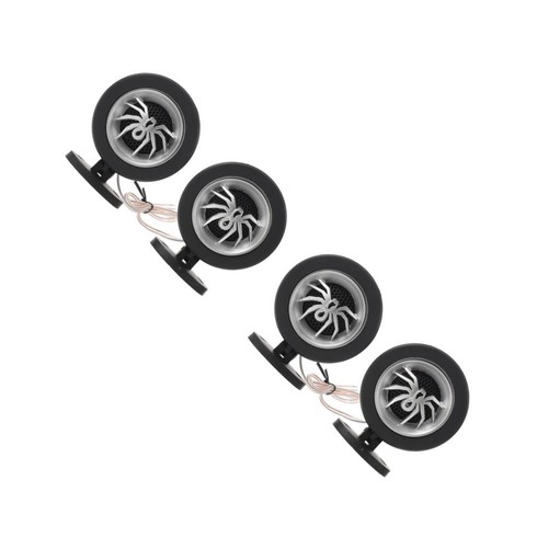 Pairs piezo super tweeters - pairs,