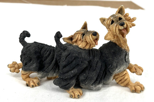 Breed apart figurine - a,