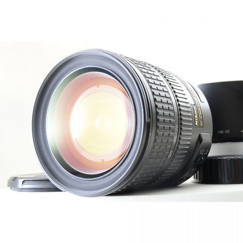 Nikon nikkor 24 120mm - af-s,