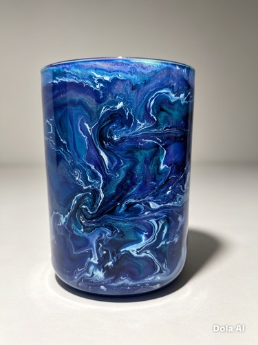 Hurricane vase handmade - hurricane,