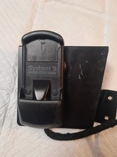 BURY System 9 BasePlate – Universal Mounting Plate for Active Cradle Kits