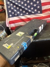 BERETTA NAVY BLUE SHOTGUN CASE WITH COMBINATION LOCK