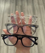 Chrome hearts blue light - chrome,