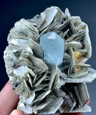 720 Carat Aquamarine Crystal