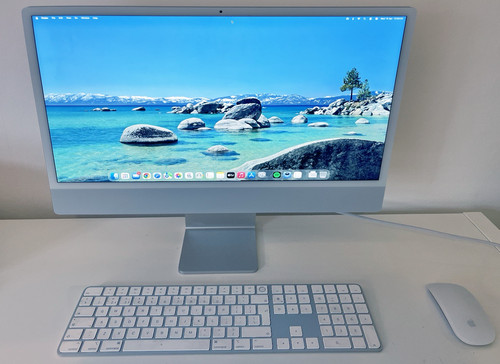Apple imac 8 core - -, 8-core