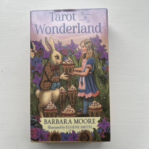 Tarot wonderland pack - tarot,