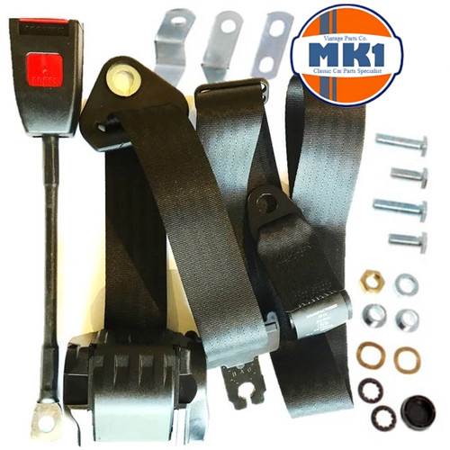 Automatic seat belt kit - seat,