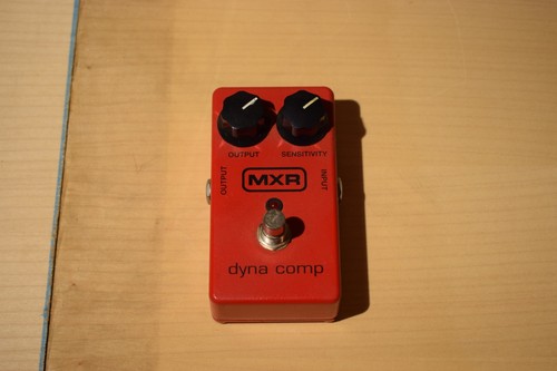 Mxr dyna comp - mxr, pedal
