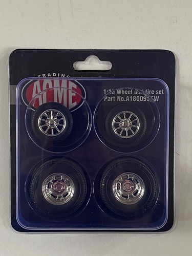 Acme gmp chrome drag - chrome,