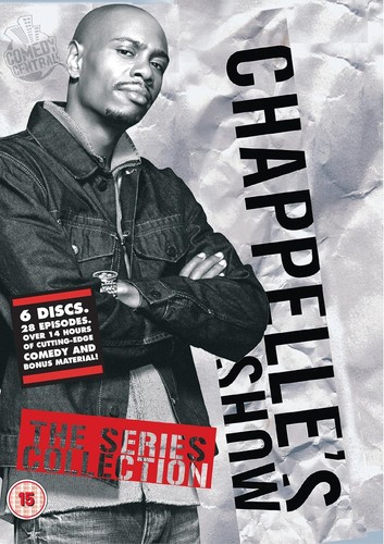 Chappelle show the - chappelle's,