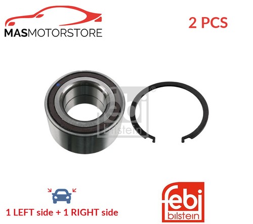Wheel bearing kit set pair - bearing,