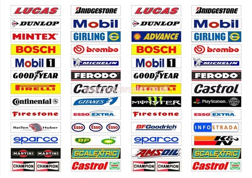 Scalextric crash barrier - crash,