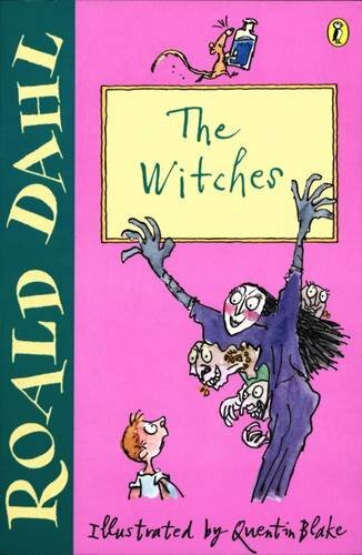 The witches roald dahl - the,