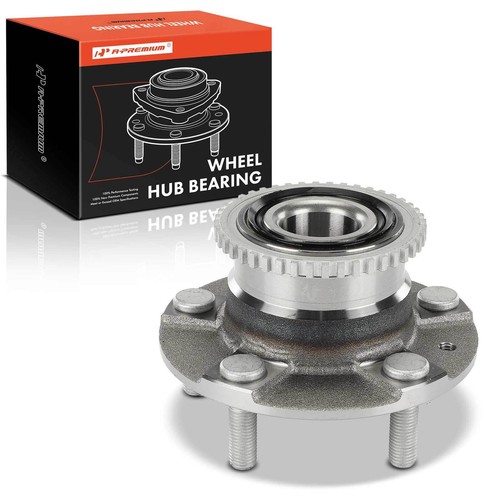 Wheel hub bearing - wheel,