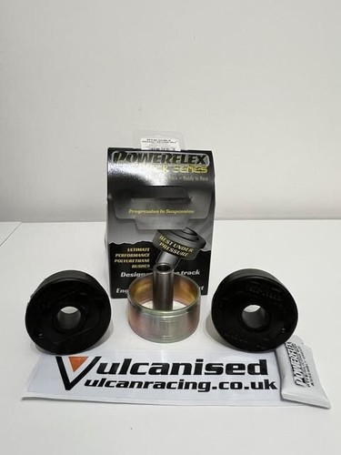 Powerflex black rear lower - powerflex,