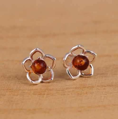 Cognac baltic amber - cognac,