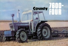 A3 Ford County 7600 Four