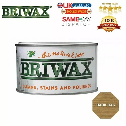 Briwax original natural wax - briwax,