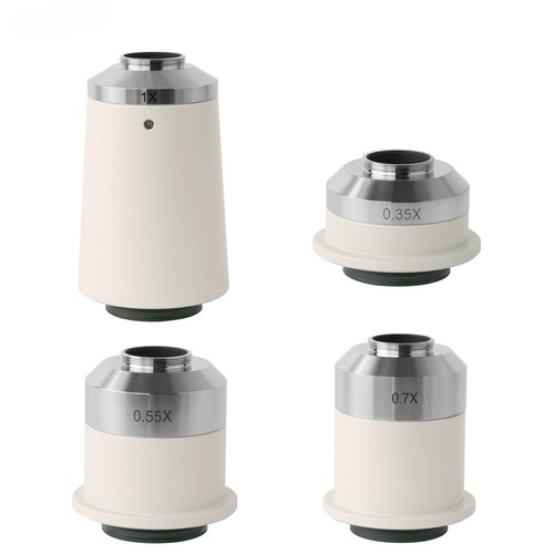 35x c mount - -1x, adaptor