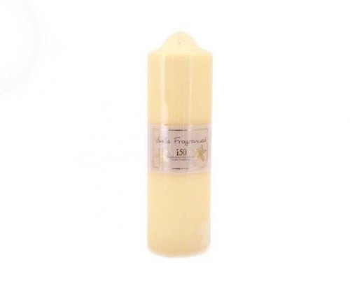 Large candle 150 hour - candle, wax