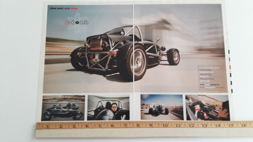 2007 ariel atom original - 2007,