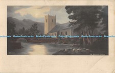 R477485 Grasmere Church G P Abraham Elmer Keene