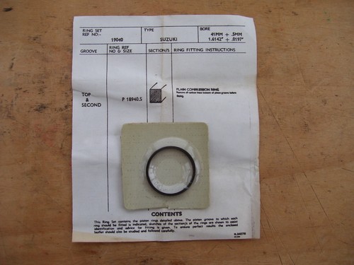 Hepolite suzuki 50cc type - suzuki,