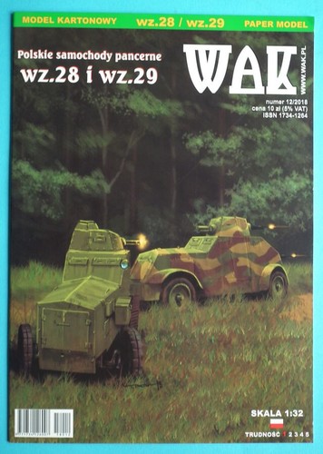 Wak 2018 polish armoured - -,