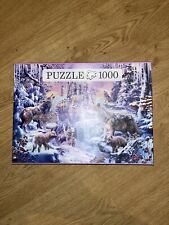 Arctic Wolves 1000 Piece