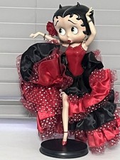 Danbury Mint Flamenco Betty