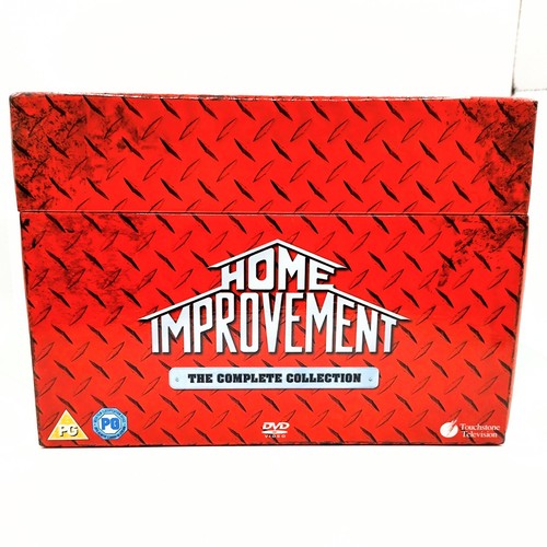Home improvement complete dvd - home,
