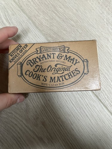 Vintage bryant may safety - &,