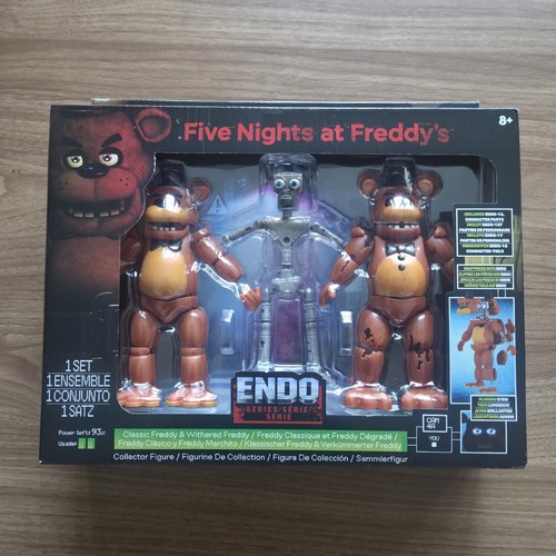 Five nights freddys action - nights,