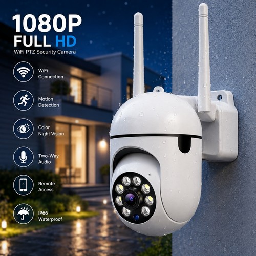 Wireless security camera - wireless,
