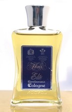 Rare Vintage Floris Elite Gentlemen’s Cologne 30ml 1980s Discontinued Formula!