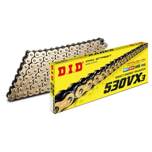 Chain transmission did 530 - did,
