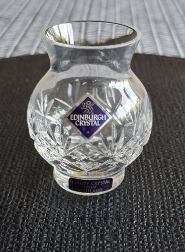 Edinburgh crystal vintage - edinburgh,