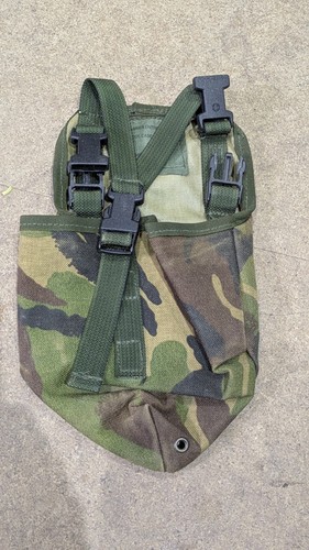 Shovel holster army - holster,